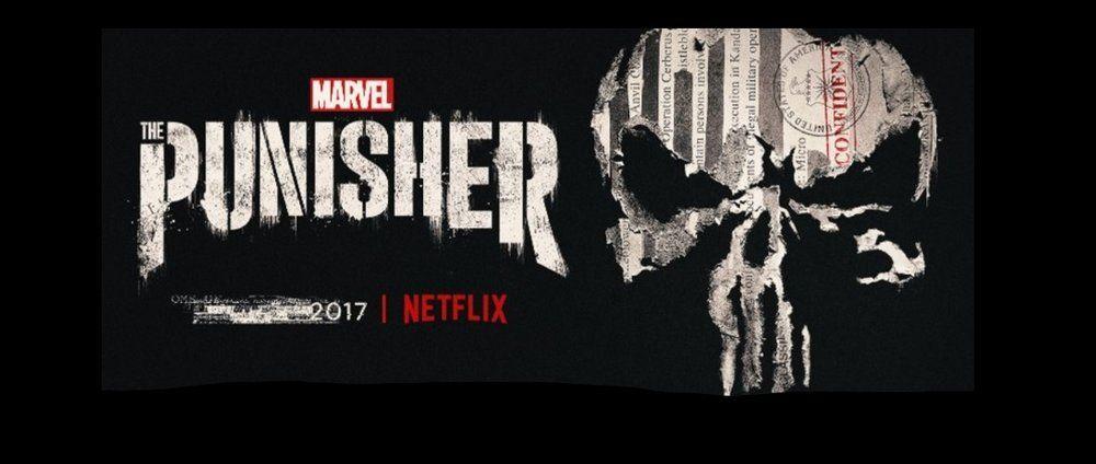 Savage Af Logo - Fuck Camouflage! The Punisher Gets Savage AF In Brutal New Teaser ...