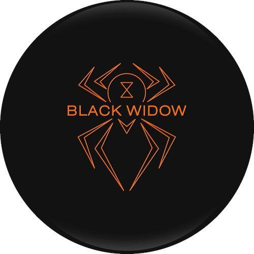 Black Widow Logo - Hammer Black Widow Urethane Bowling Balls + FREE SHIPPING