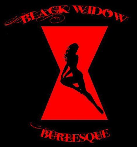 Black Widow Logo - Black Widow Logo | Alyce | Flickr