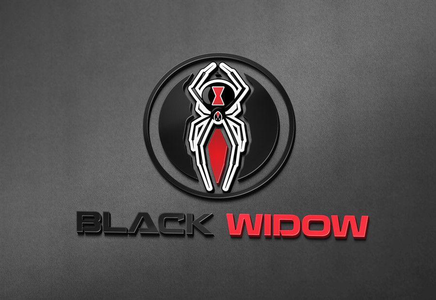 Black Widow Logo - Entry #6 by georgeecstazy for Design a Logo for e-Sports Team (Black ...