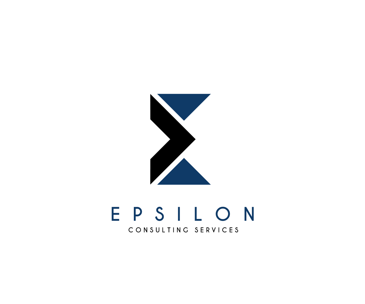 Epsilon Logo - Education Logo Design for Epsilon. The stress should be on “Epsilon