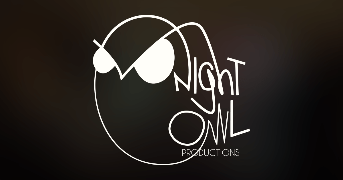 Night Owl Logo - Night Owl Productions Los Angeles | Live Bands and Music for ...
