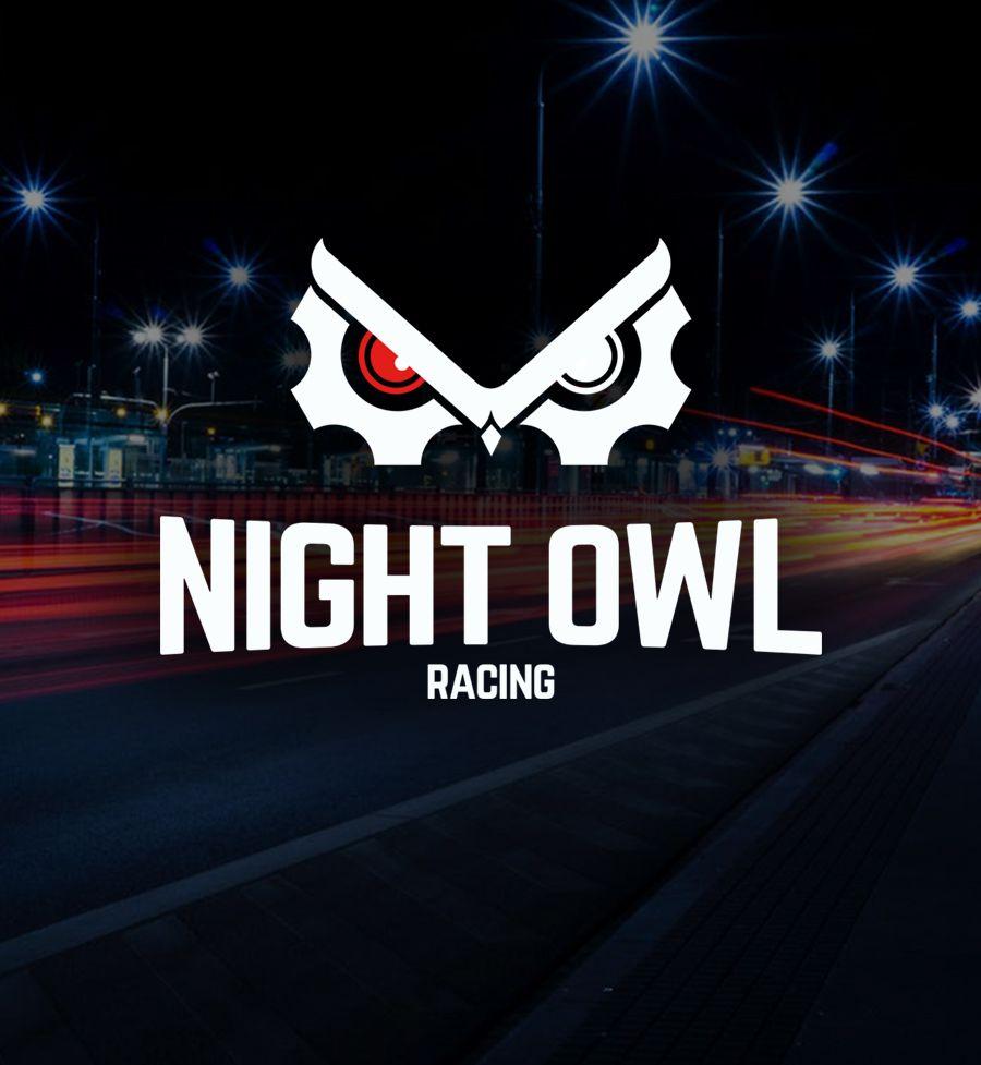 Night Owl Logo - Night Owl Racing Logo on Behance