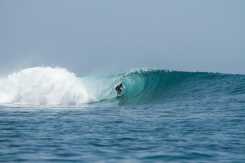 Tropical Surf Logo - Nomad Tropical Surf - Sumbawa - Lakey Peak & Sumbawa, Indonesia