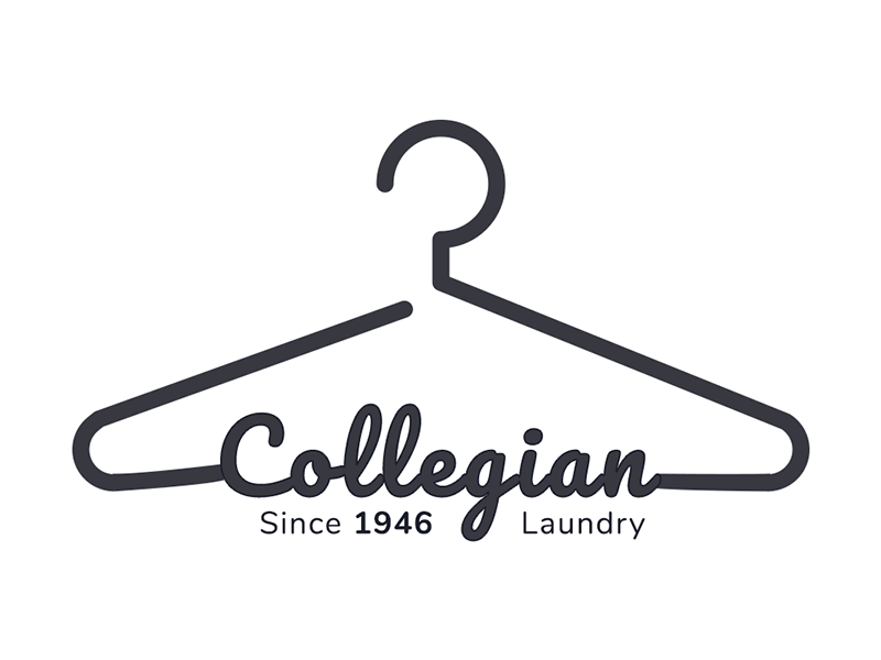 Hanger Logo - Laundry Logo by Kishan Bhatt on Dribbble