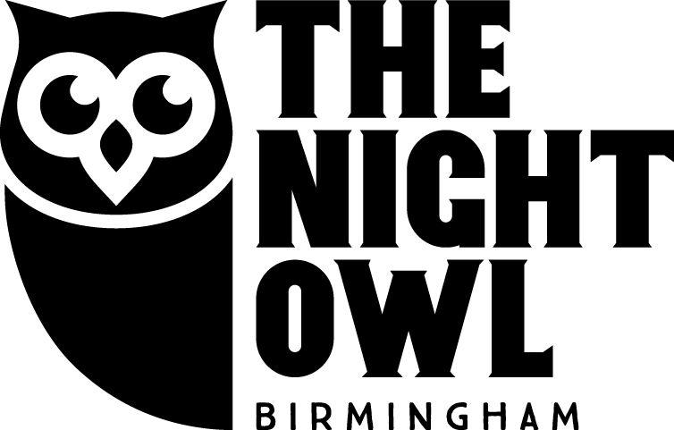 Night Owl Logo - The Night Owl, Birmingham | brumpic