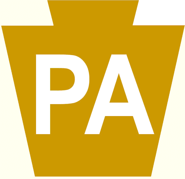 The Pennsylvania Logo - Pennsylvania state Logos
