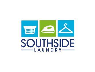 Laundromat Logo - Laundry & Cleaning logo design for only $29! - 48hourslogo