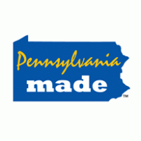 The Pennsylvania Logo - Pennsylvania Made | Brands of the World™ | Download vector logos and ...
