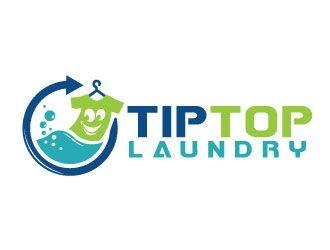 Laundry Logo - Laundry & Cleaning logo design for only $29!