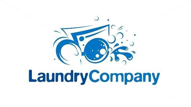 Laundry Logo - Entry #2 by SHMH for Design a Laundry Logo & Brochure | Freelancer