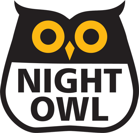 Night Owl Logo - Night Owl bus service - King County Metro Transit - King County
