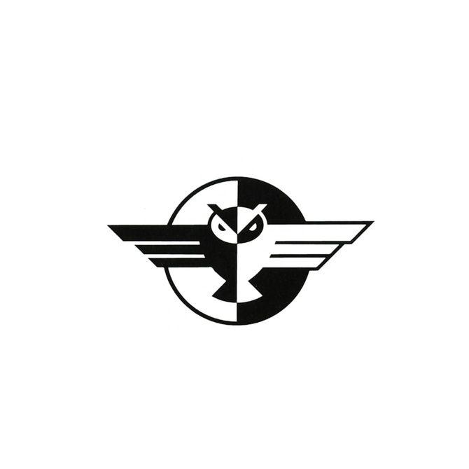 Night Owl Logo - Taco Bell/Night Owl Logo - Logo Database - Graphis