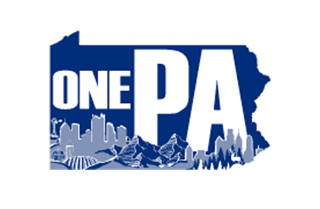 The Pennsylvania Logo - One Pennsylvania. The Center for Popular Democracy