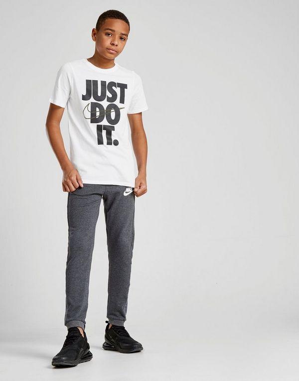 Just Do It Logo - Nike Just Do It Logo T-Shirt Junior | JD Sports