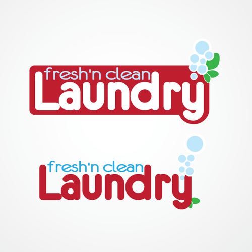 Laundry Logo - Laundry Logo Wanted. Logo design contest