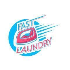 Laundry Logo - laundry Logo