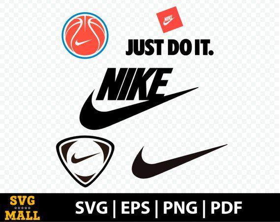 Just Do It Logo - Nike svg nike logo just do it logo nike clipart nike | Etsy