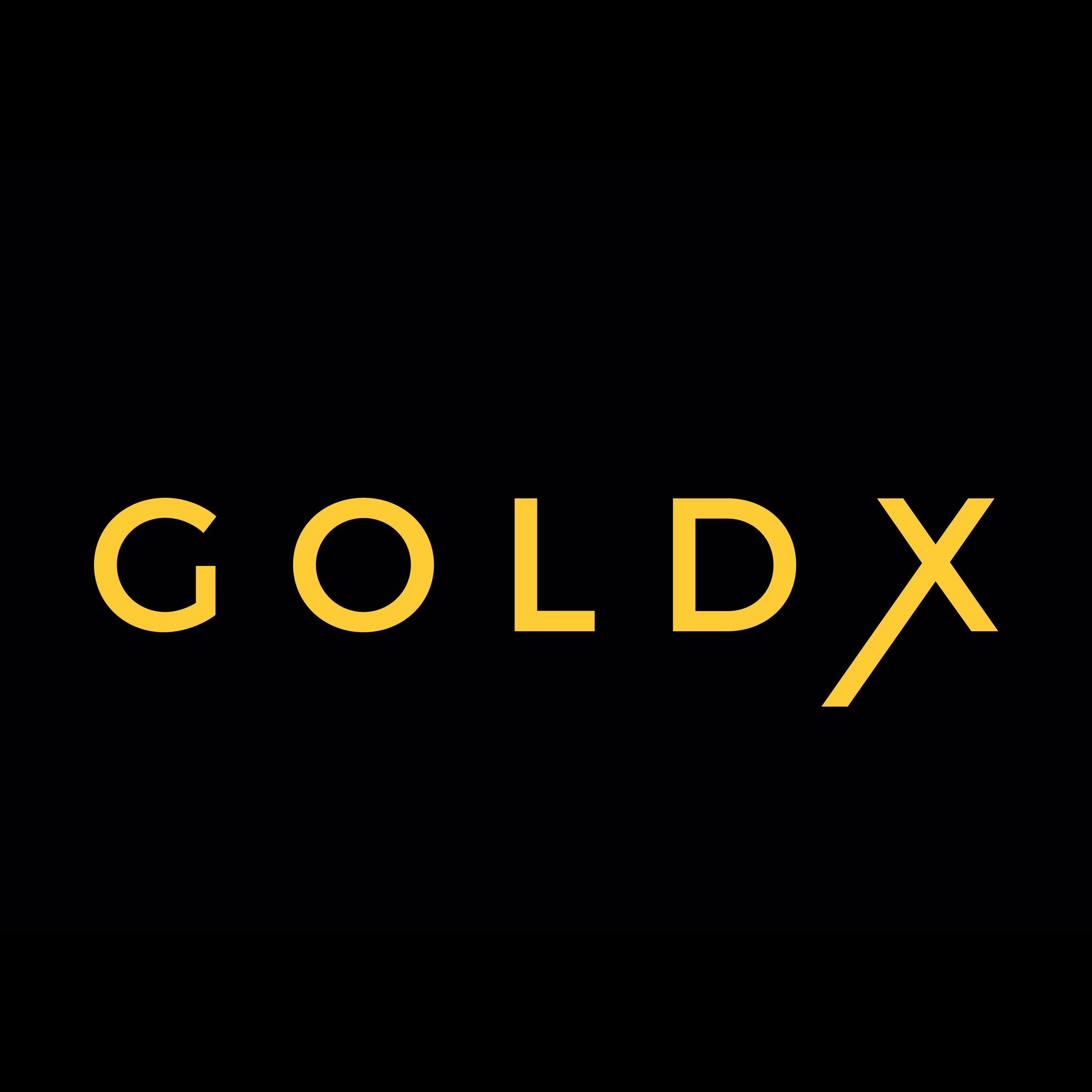Gold X Logo - Gold X 