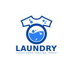 Laundry Logo - laundry Logo