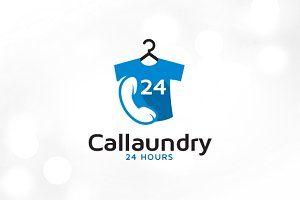 Laundry Logo - Laundry logo Photos, Graphics, Fonts, Themes, Templates ~ Creative ...