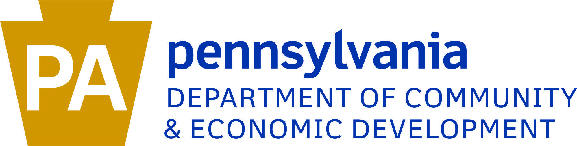 Pennsylvania Logo - Logo Use Guidelines - PA Department of Community & Economic Development