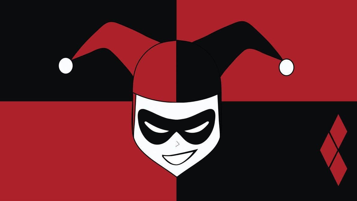 Harley Quinn Logo - Harley quinn Logos