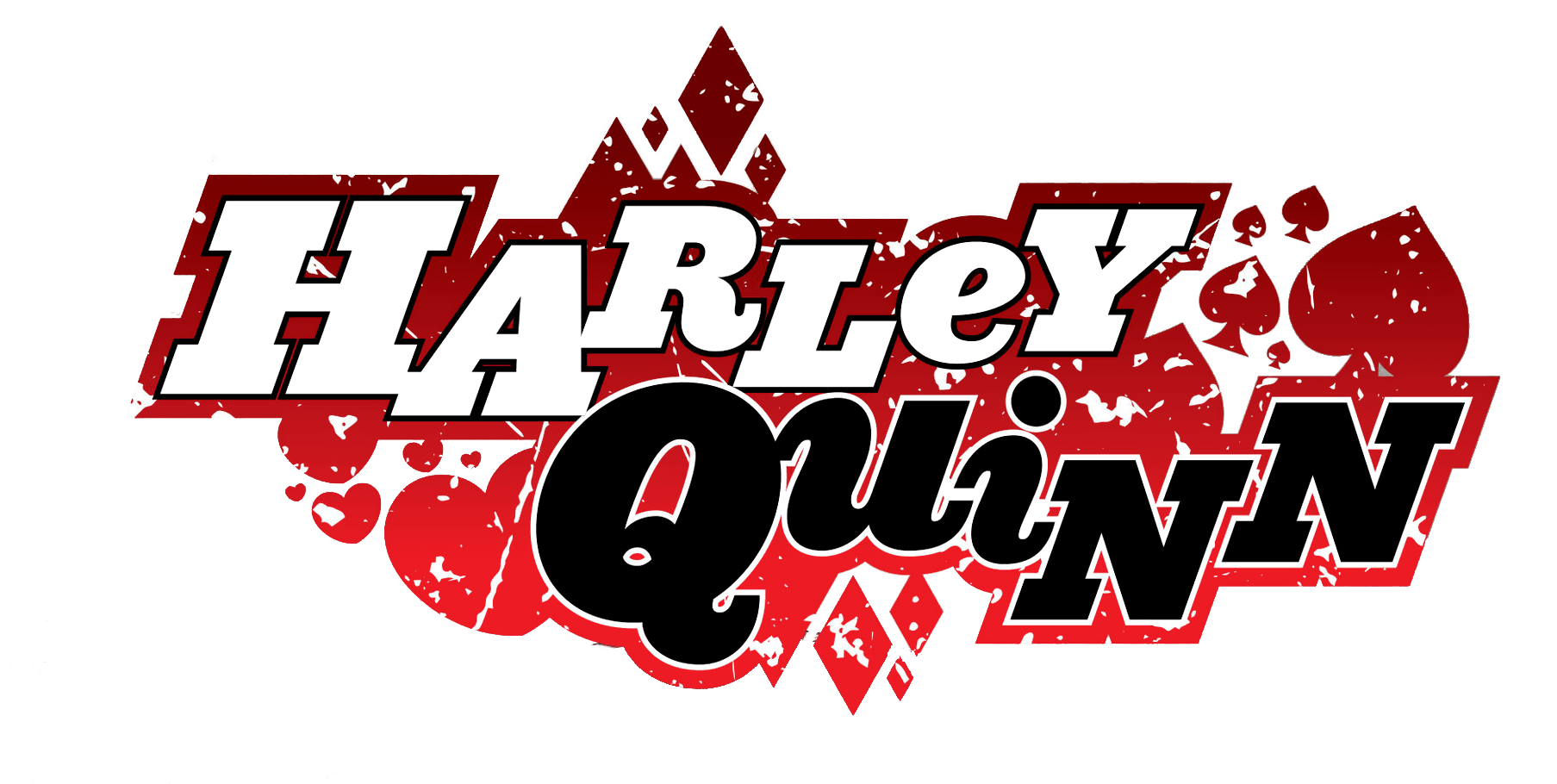 Harley Quinn Logo - Harley Quinn Vol 2 | DC Database | FANDOM powered by Wikia