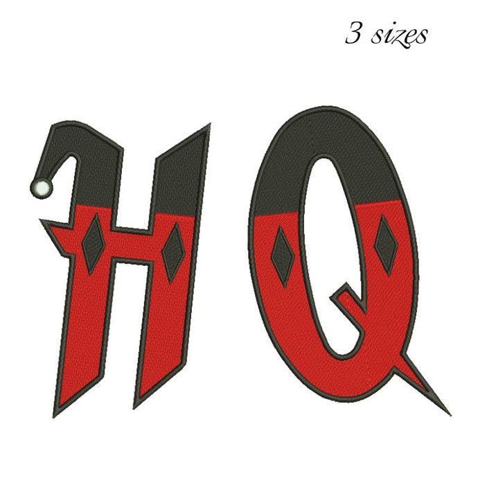 Harley Quinn Logo - Harley Quinn Batman Logo