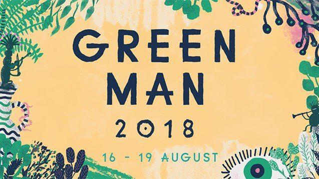 Google Competition 2018 Logo - Green Man 2018 opens talent contest