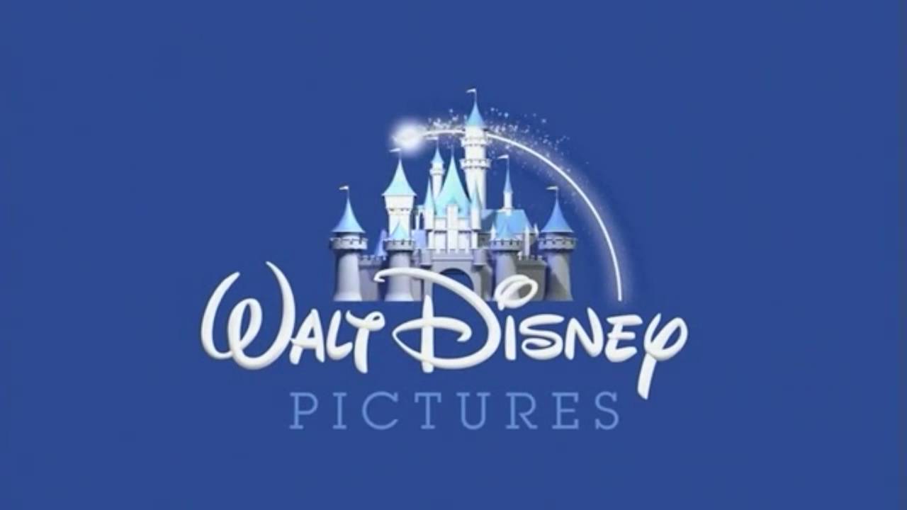 Disney Pixar Animation Studios Logo - Walt Disney Pictures/Pixar Animation Studios Logo (Open Full Matt ...
