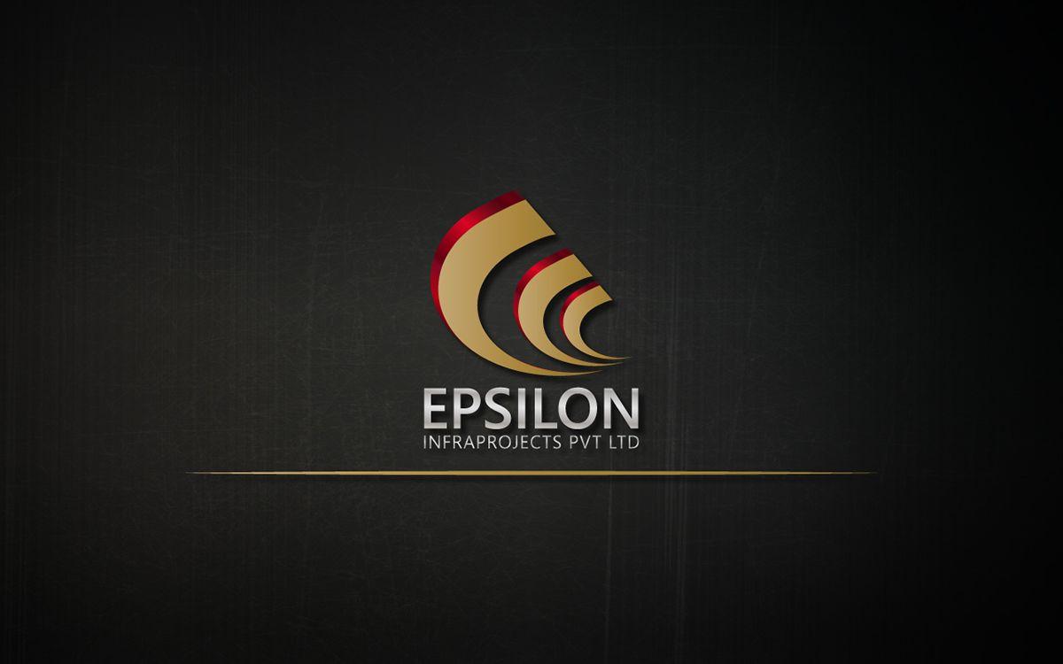 Epsilon Logo - EPSILON LOGO DESIGN