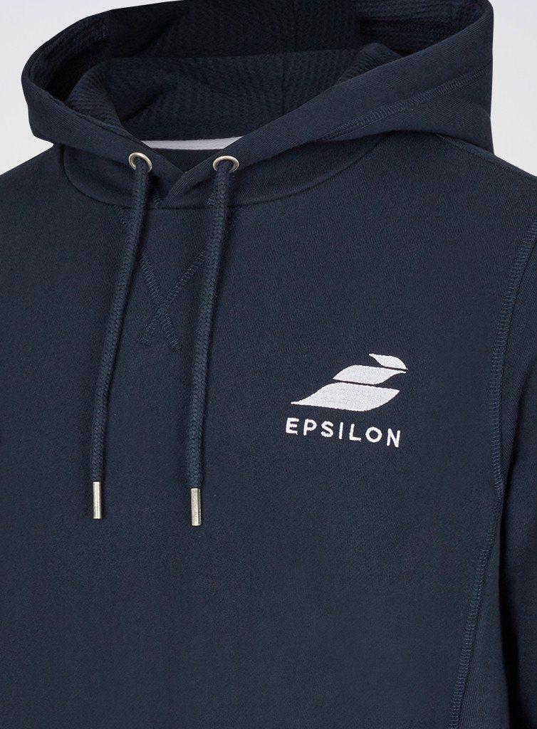 Epsilon Logo - Epsilon Logo Hoodie