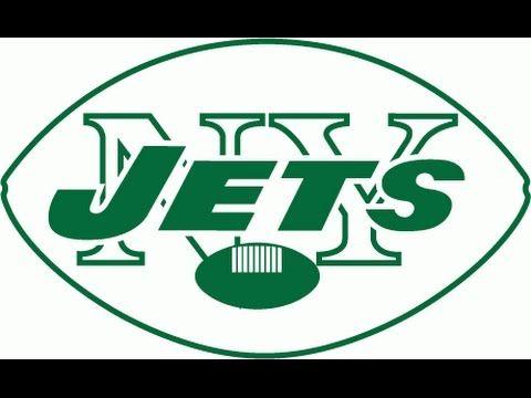 NFL Jets Logo - ny jets logo new york jets alternate logo national football league ...