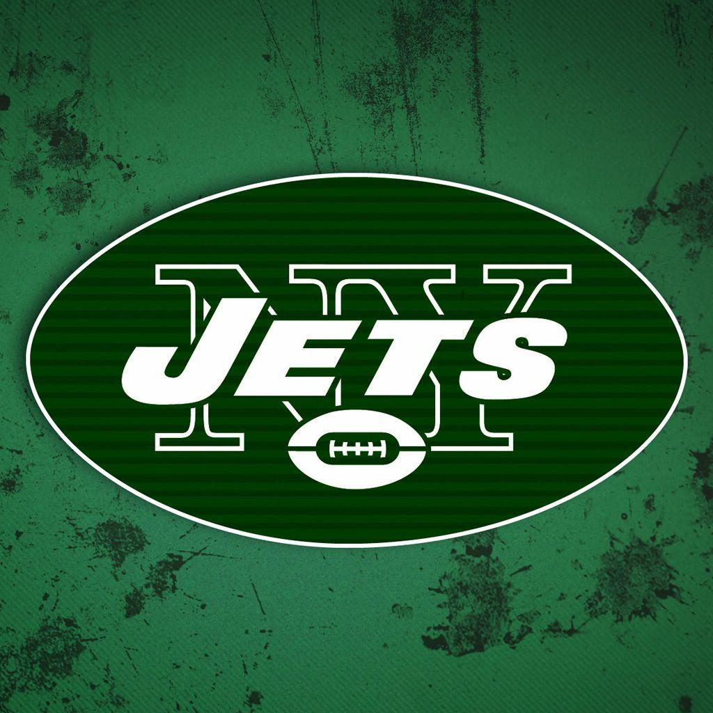 NFL Jets Logo - New York Jets Logo iPad 1024×1024 – Digital Citizen