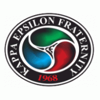 Epsilon Logo - Kappa Epsilon Fraternity. Brands of the World™. Download vector