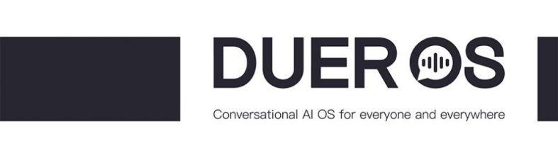 Baidu Duer OS Logo - Ford Motor Co Teaming up with Baidu on AI-Powered Smart Cars ...