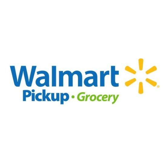 Walmart Grocery Pick Up Logo - Walmart Grocery Pickup