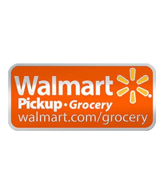 Walmart Grocery Pick Up Logo - Lapel Pin: Walmart Pick Up Grocery | The Walmart Musem Store