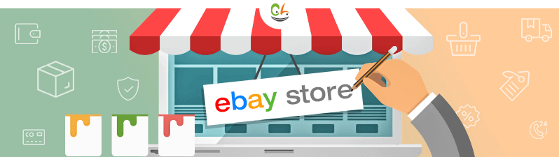eBay Store Logo - eBay Store Design in 2018 & Beyond - The Essential Step-by-step Guide