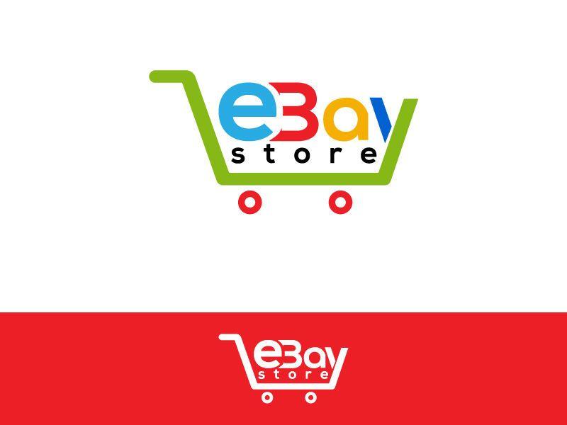 eBay Store Logo - Entry by piyas447 for Design eBay store logo and template