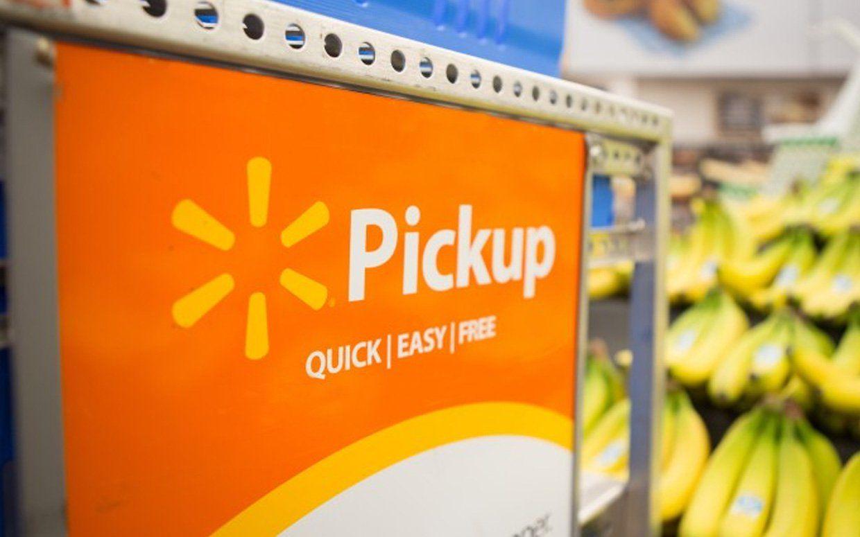Walmart Grocery Pick Up Logo - What We Liked About Walmart's Grocery Pickup Service