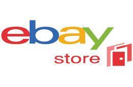 eBay Store Logo - Postcard Buyers | Postcard Sales | Hamilton Square, NJ