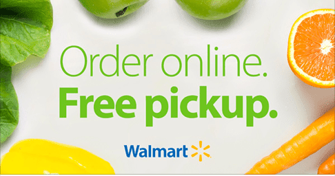 Walmart Grocery Pick Up Logo - KXMX - Local News: Sallisaw Walmart to Launch Grocery Pickup on April 17
