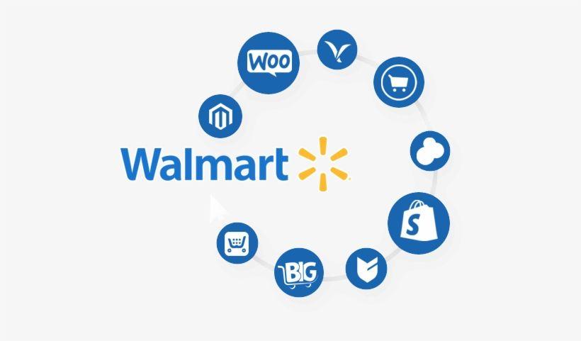 Walmart Grocery Pick Up Logo - Walmart Photo Upload Png - Walmart Grocery Pickup Logo PNG Image ...