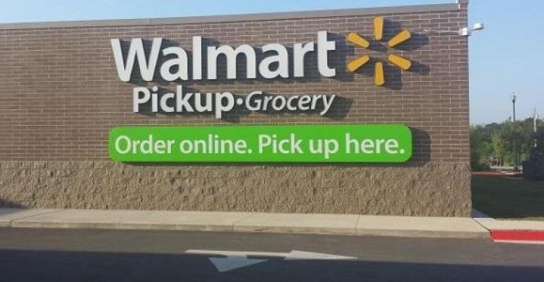 Walmart Grocery Pick Up Logo - Walmart expanding grocery pickup | Supermarket News