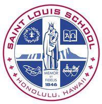Saint-Louis Crusaders Logo - Saint Louis School