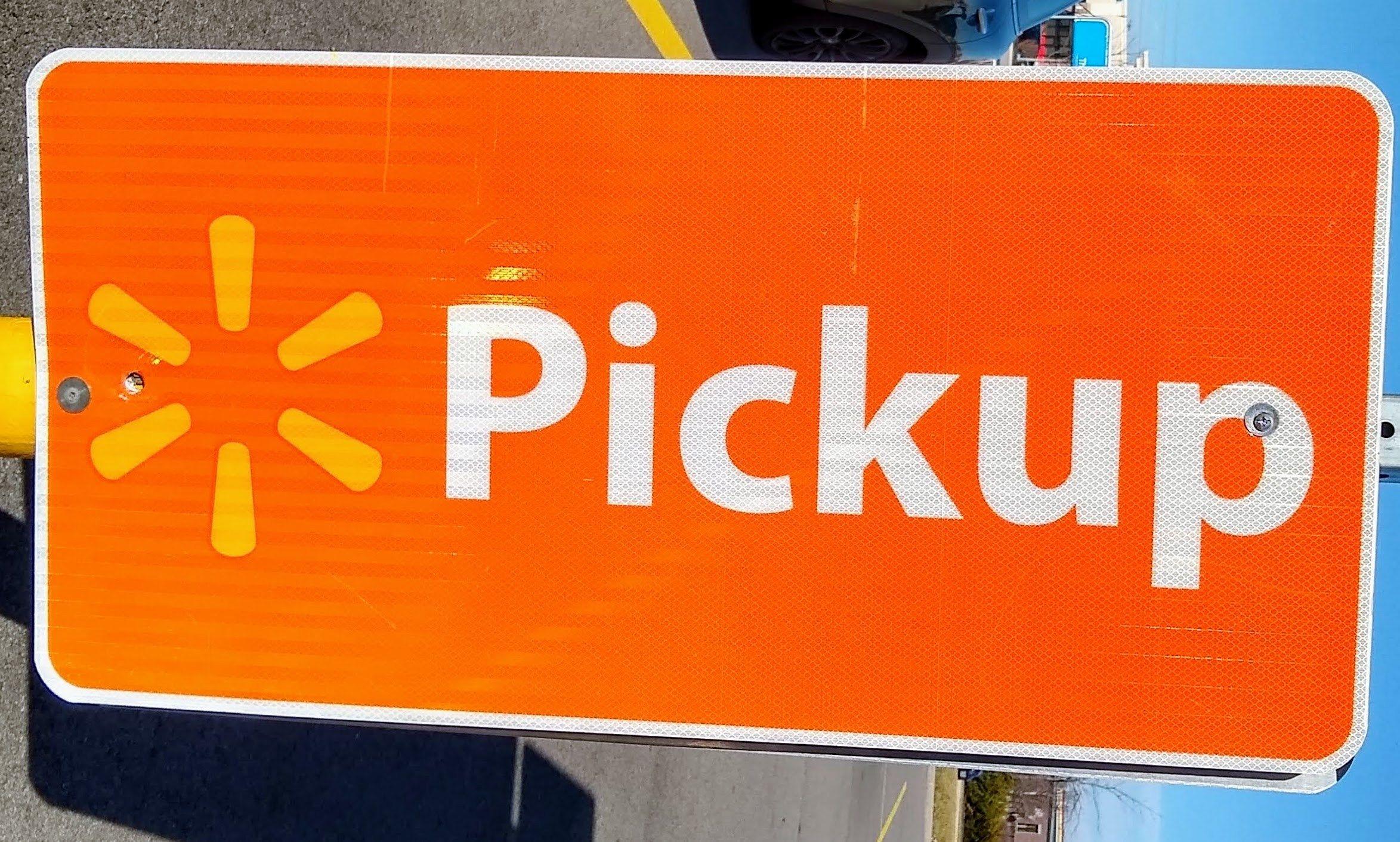 Walmart Grocery Pick Up Logo - Walmart Grocery Pickup: Why I'm Never Going Grocery Shopping Again