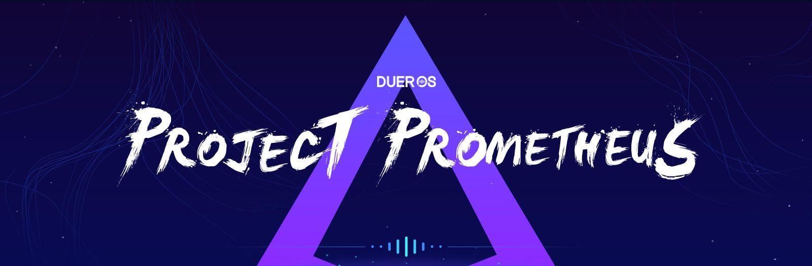 Baidu Duer OS Logo - DuerOS Project Prometheus