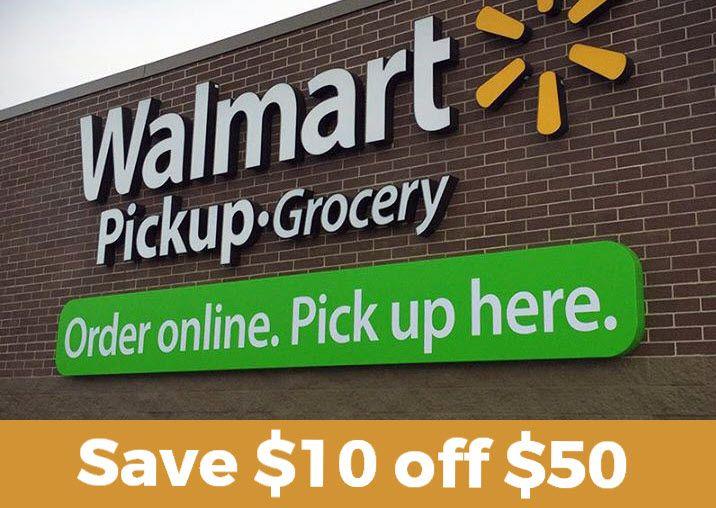 Walmart Grocery Pick Up Logo - Momhacks: Walmart Grocery With Curbside Pickup